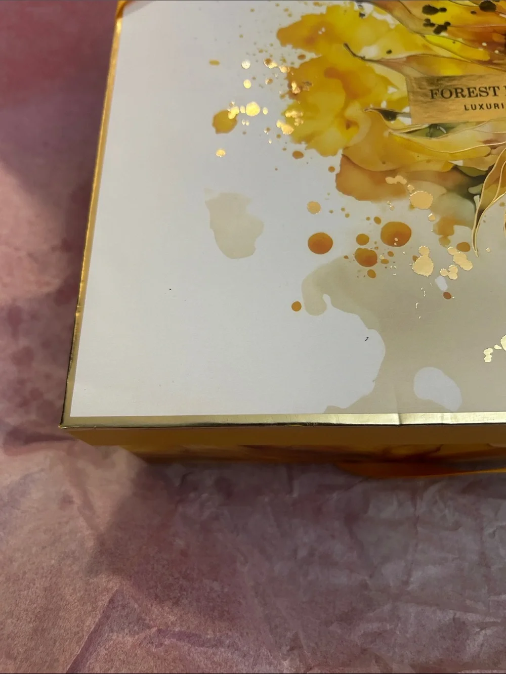 Women’s Cleanser & Exfoliant Set – Yellow